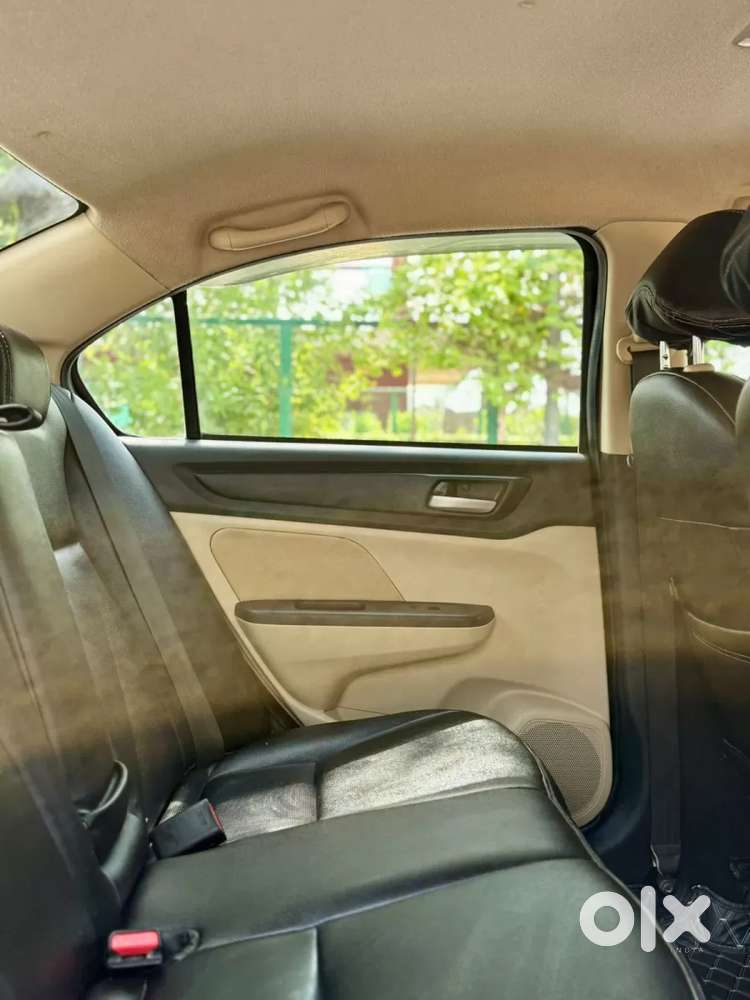 Honda Amaze S (o) I-vtec, 2019, Petrol