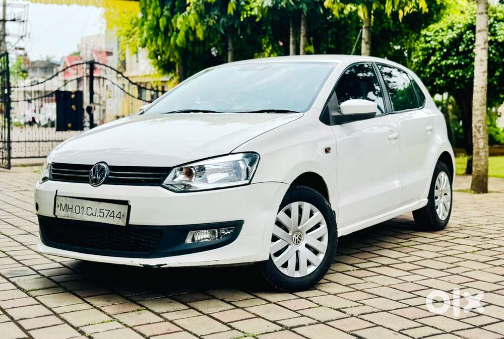 Volkswagen Polo, 2013, Diesel