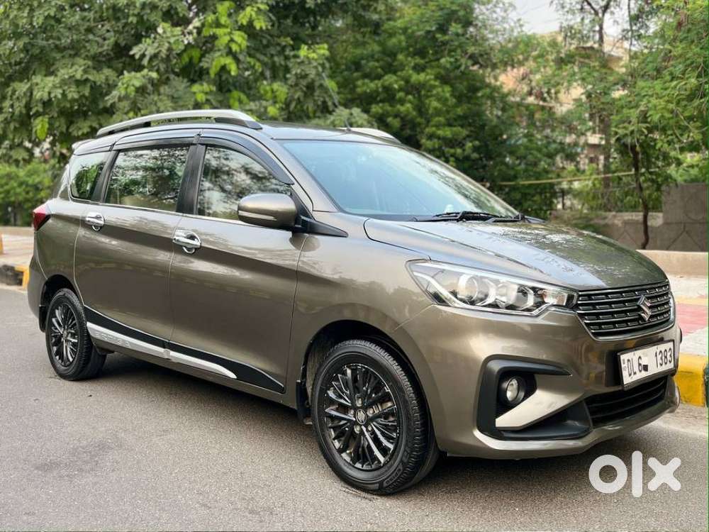 Maruti Suzuki Ertiga Vxi Petrol, 2021, Cng & Hybrids