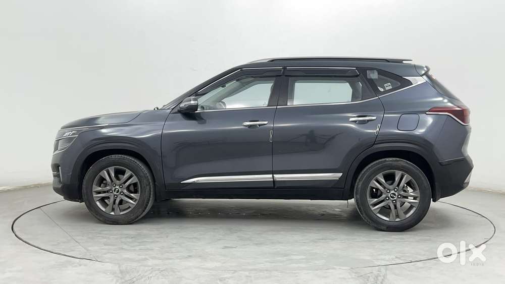 Kia Seltos Htx G, 2020, Petrol