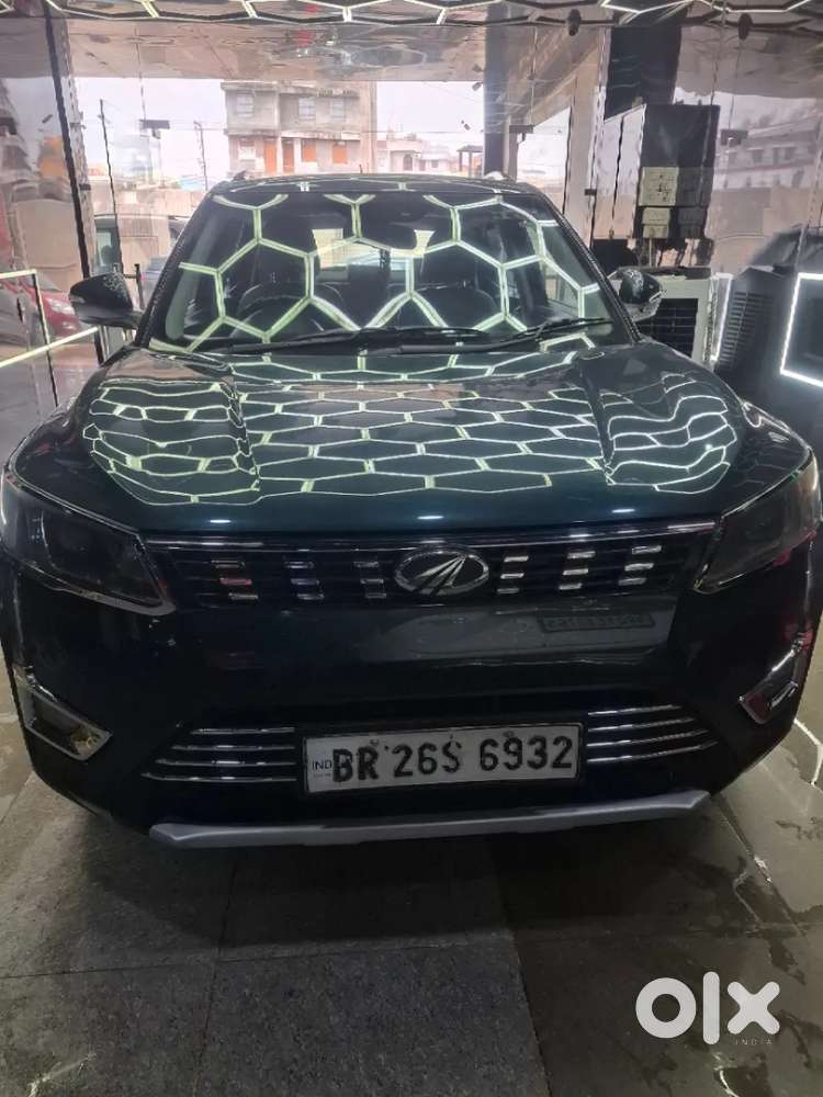 Mahindra Xuv300 W8 Option Diesel, 2020, Diesel