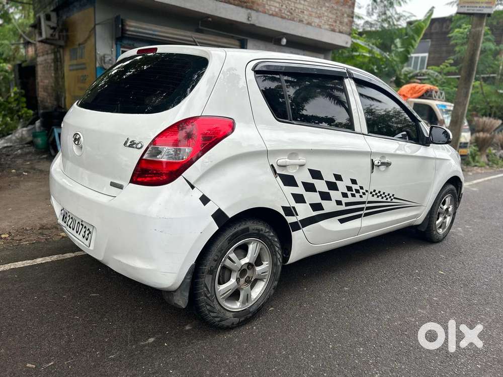 Hyundai I20 Sportz At 1.4, 2012, Petrol