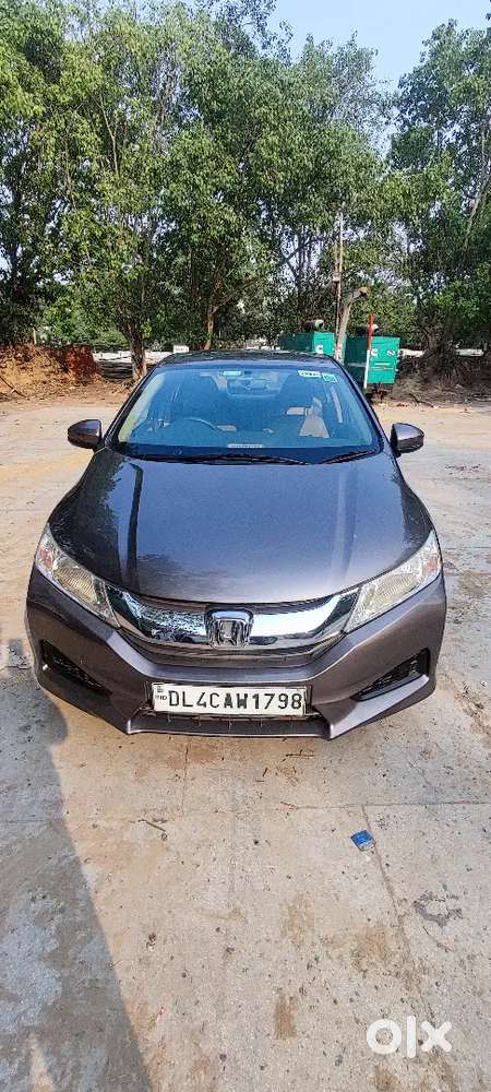 Honda City 2014 Petrol 53000 Km Driven New Tyres Sv I-vtec
