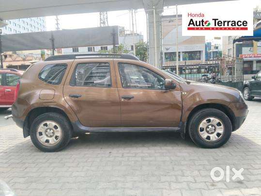 Renault Duster 110ps Diesel Rxl, 2015, Diesel