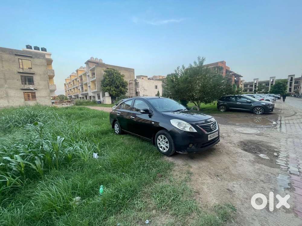 Nissan Sunny 2012 Diesel 175000 Km Driven