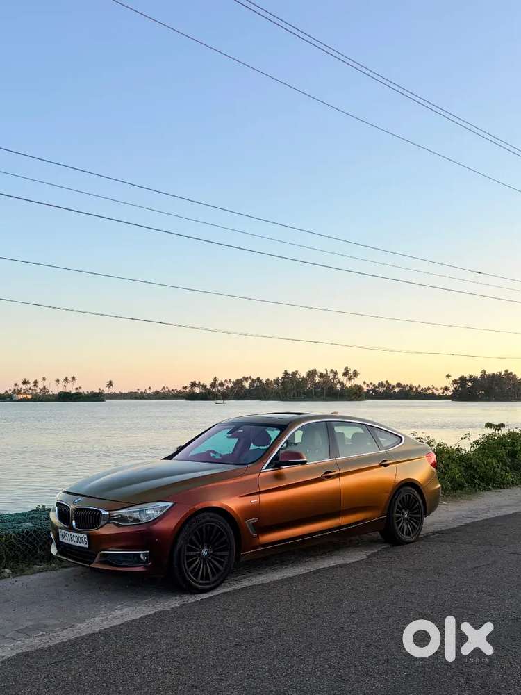 Bmw 3 Series Gt 2015 Diesel