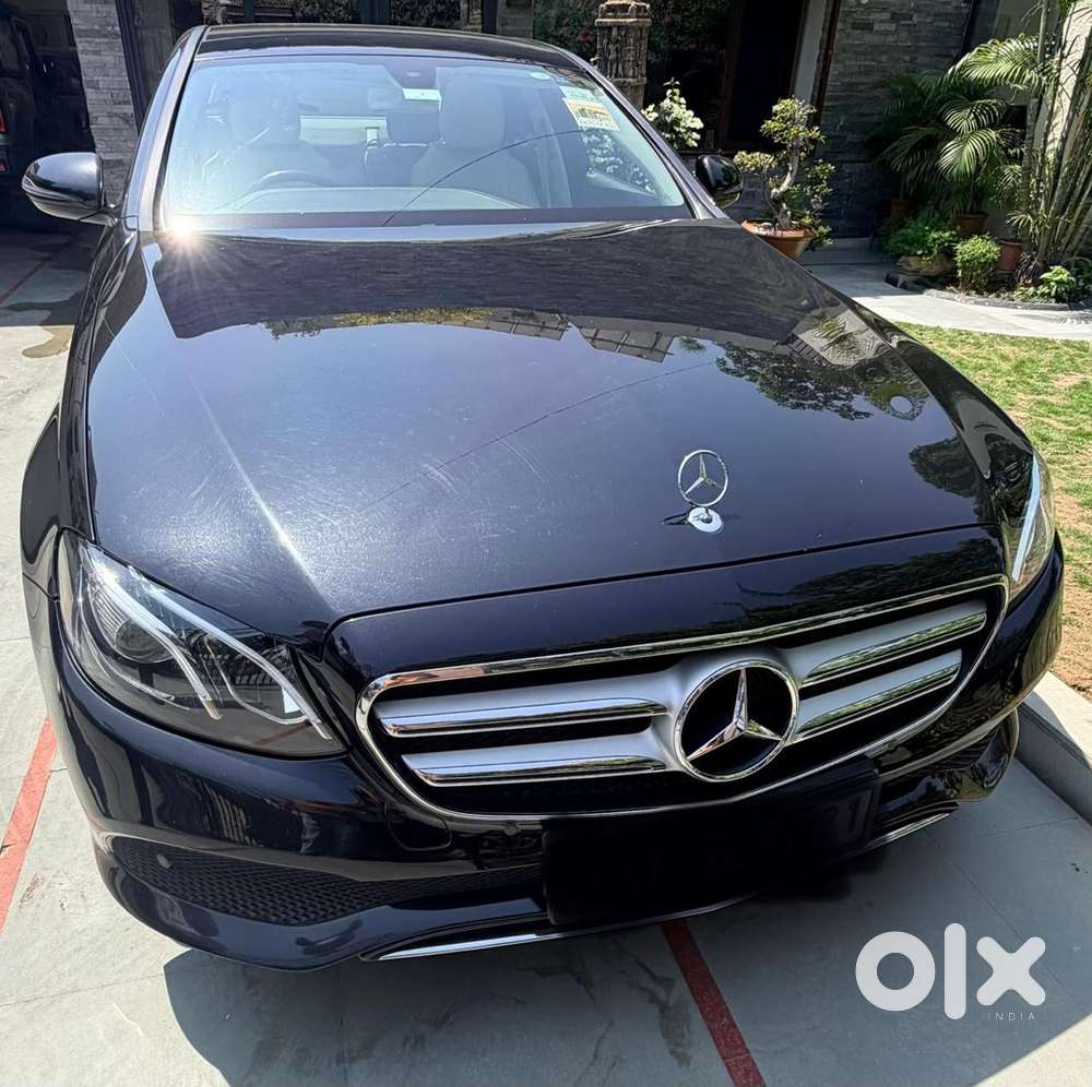 Mercedes-benz E-class Expression E 220, 2020, Petrol