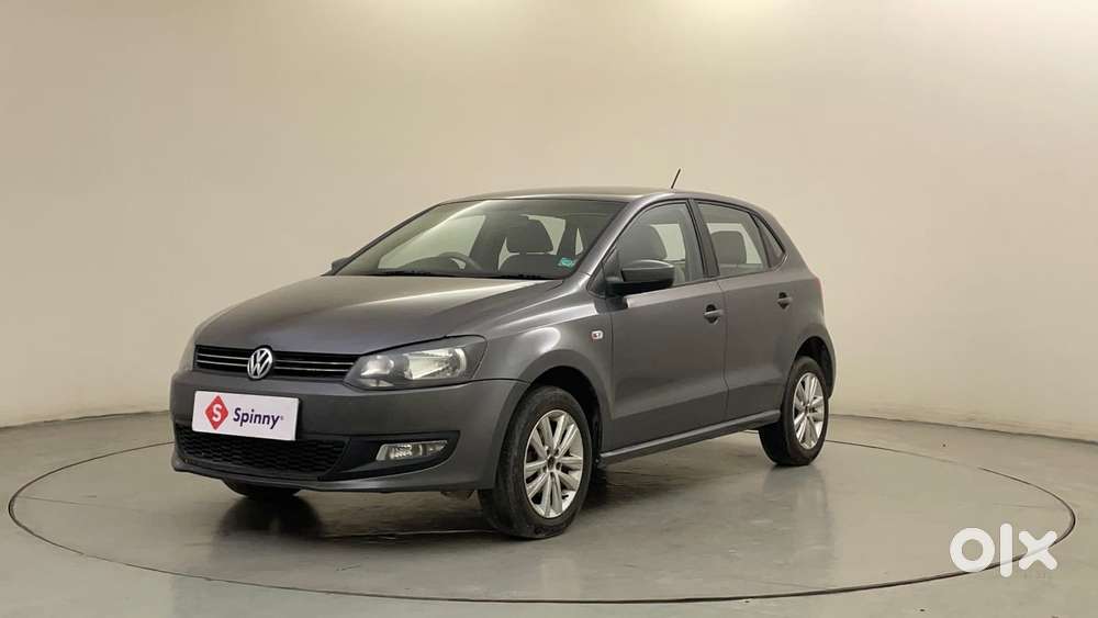Volkswagen Polo Petrol Highline 1.2l, 2014, Petrol