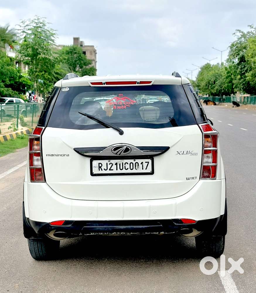 Mahindra Xuv500 2.2 W10, 2017, Diesel