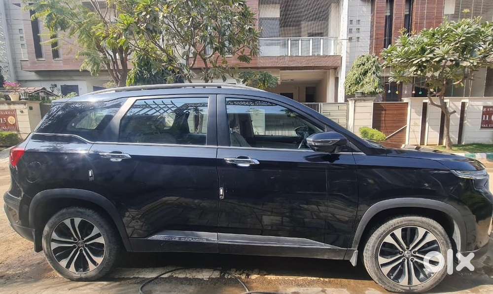 Mg Hector 2021 Top Model 29000 Km Driven