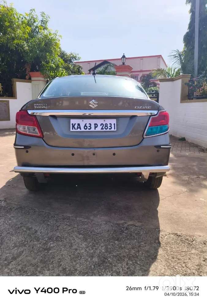 Maruti Suzuki Dzire 2019 Diesel 62624 Km Driven