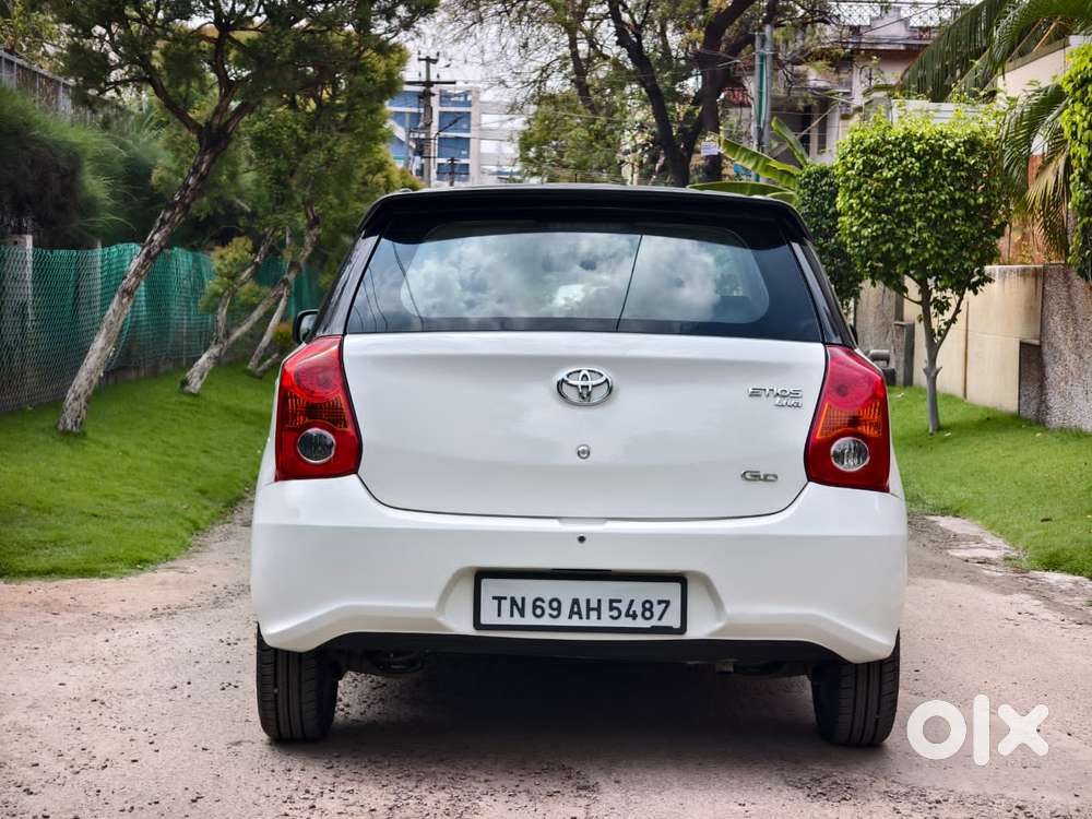 Toyota Etios Liva 2013-2014 Diesel, 2013, Diesel