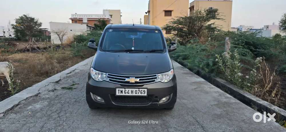 Chevrolet Enjoy Diesel Ls 8seater