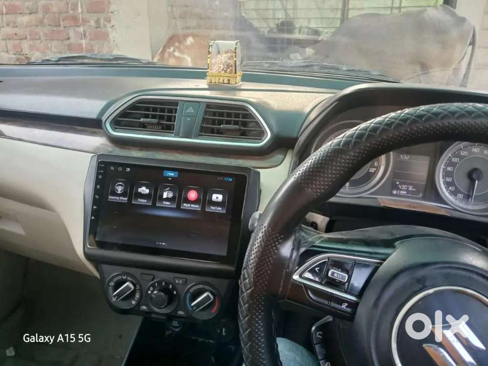 Maruti Suzuki Dzire 2017