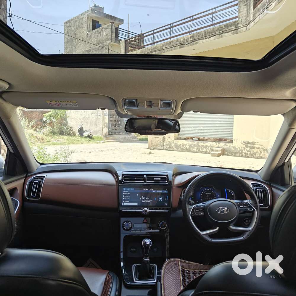 Hyundai Alcazar 1.5 Prestige Diesel Mt 7 Str, 2022, Diesel