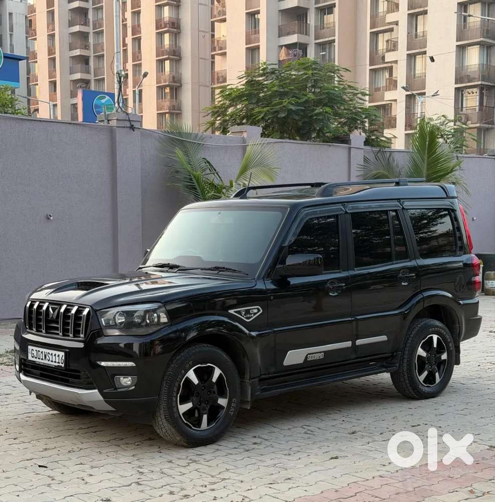 Mahindra Scorpio Classic, 2024, Diesel