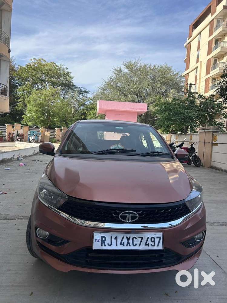 Tata Tigor 2018 Diesel Well Maintained