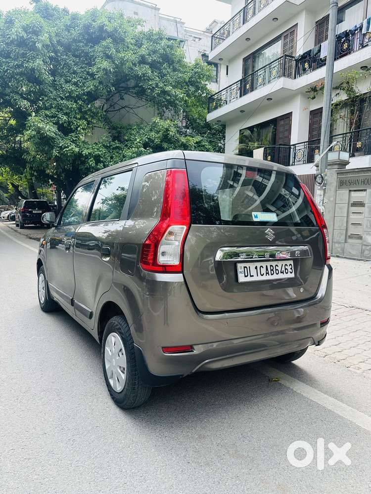 Maruti Suzuki Wagon R Lxi, 2019, Petrol