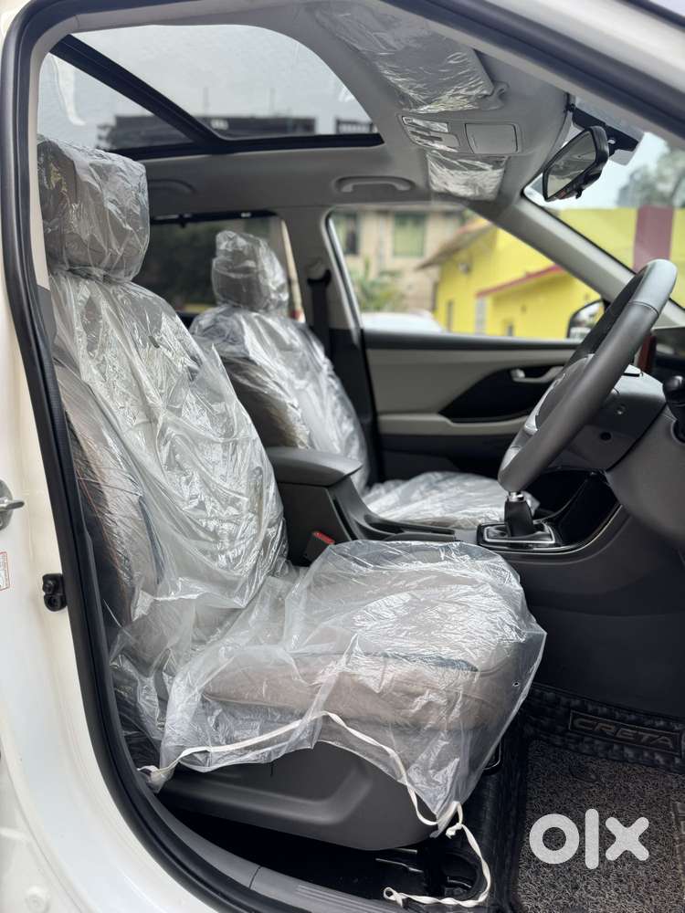Hyundai Creta Sx Mt, 2024, Petrol