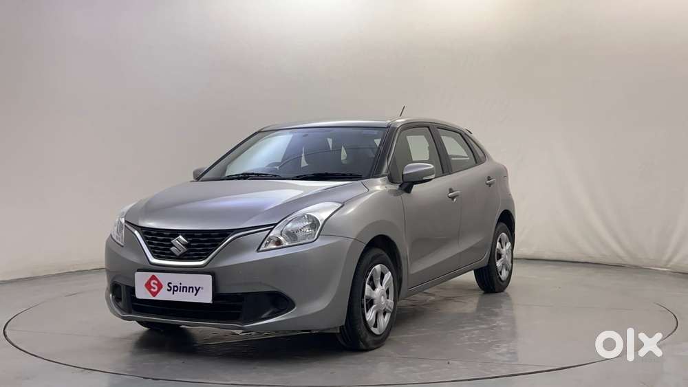 Maruti Suzuki Baleno 1.2 Delta At, 2018, Petrol