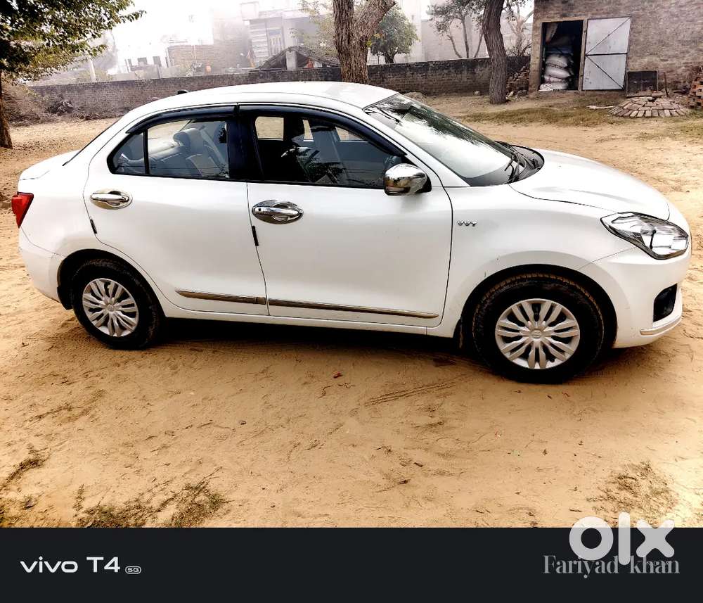 Maruti Suzuki Dzire 2018 Petrol Well Maintained