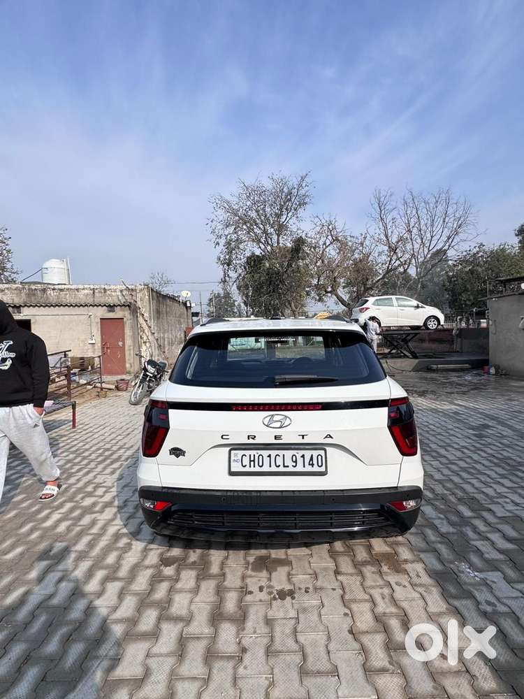 Hyundai Creta 2022 Diesel Good Condition