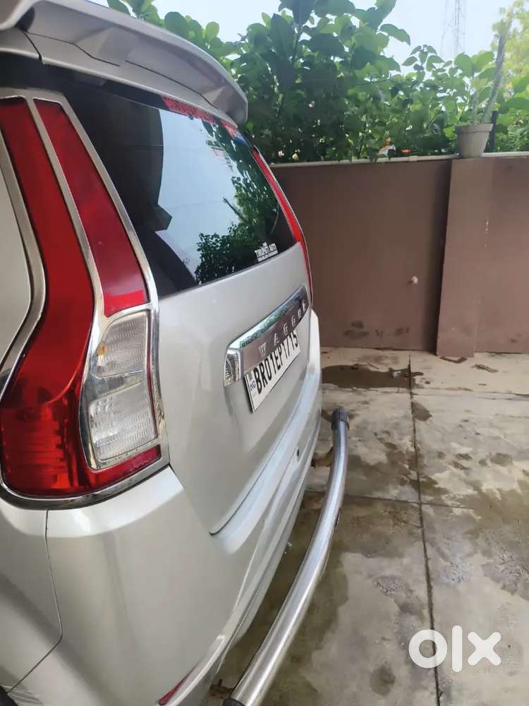 Maruti Suzuki Wagon R Vxi, Sleek Design, 2020 Model