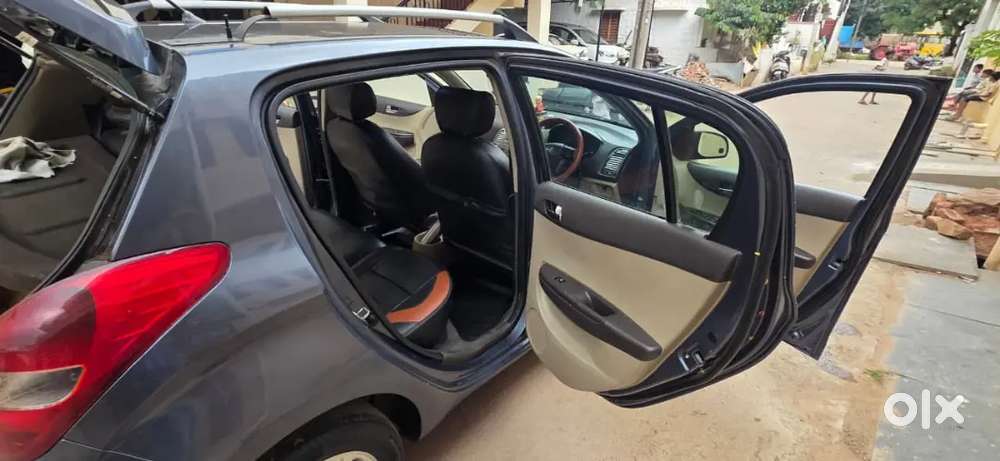 Hyundai I20 2010 Diesel Car