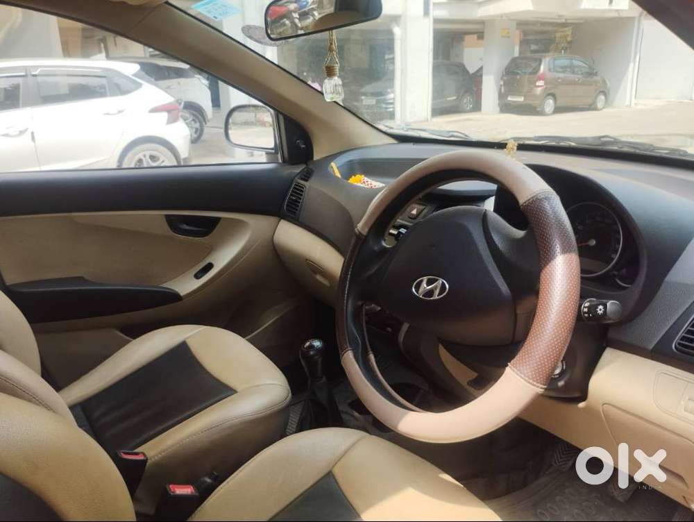 Hyundai Eon Magma+ 2012 Petrol