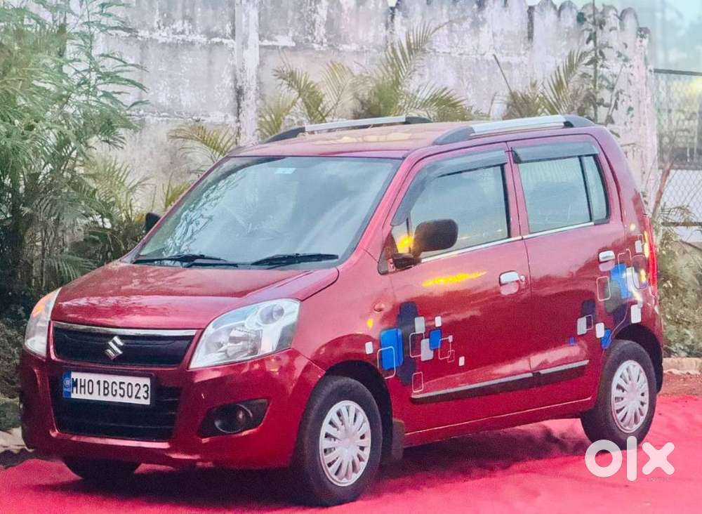 Maruti Suzuki Wagon R Lxi, 2013, Petrol