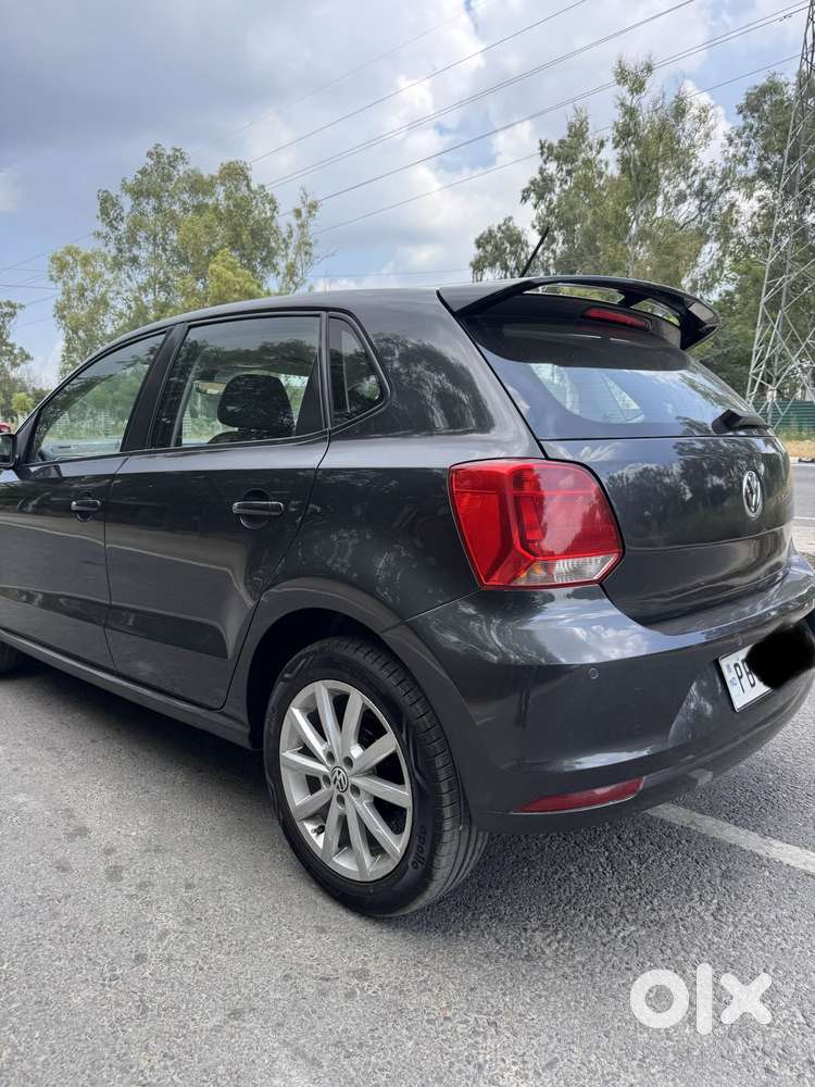 Volkswagen Polo Gt Tsi Sport Edition, 2018, Petrol