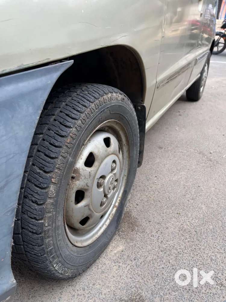 Hyundai Santro 2002 Petrol Good Condition