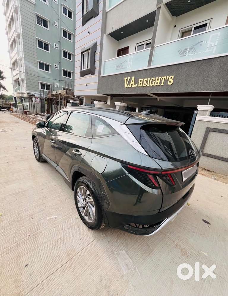 Hyundai Tucson Petrol 2024