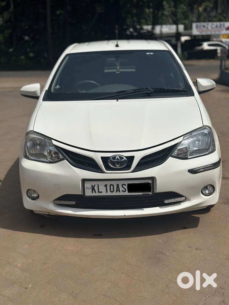 Toyota Etios Liva G Sp*, 2014, Petrol