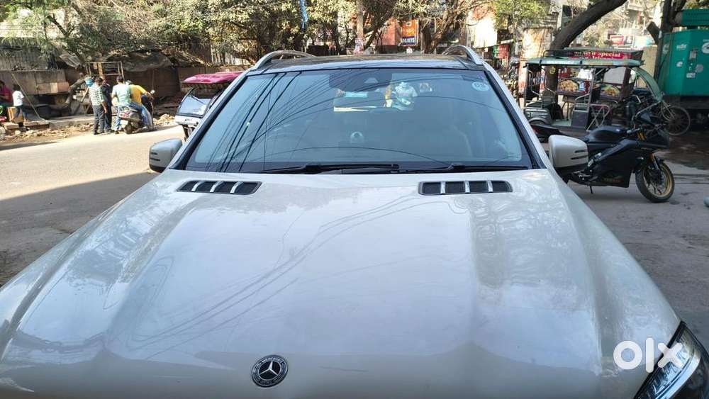 Mercedes-benz Gls 2019 Diesel Good Condition