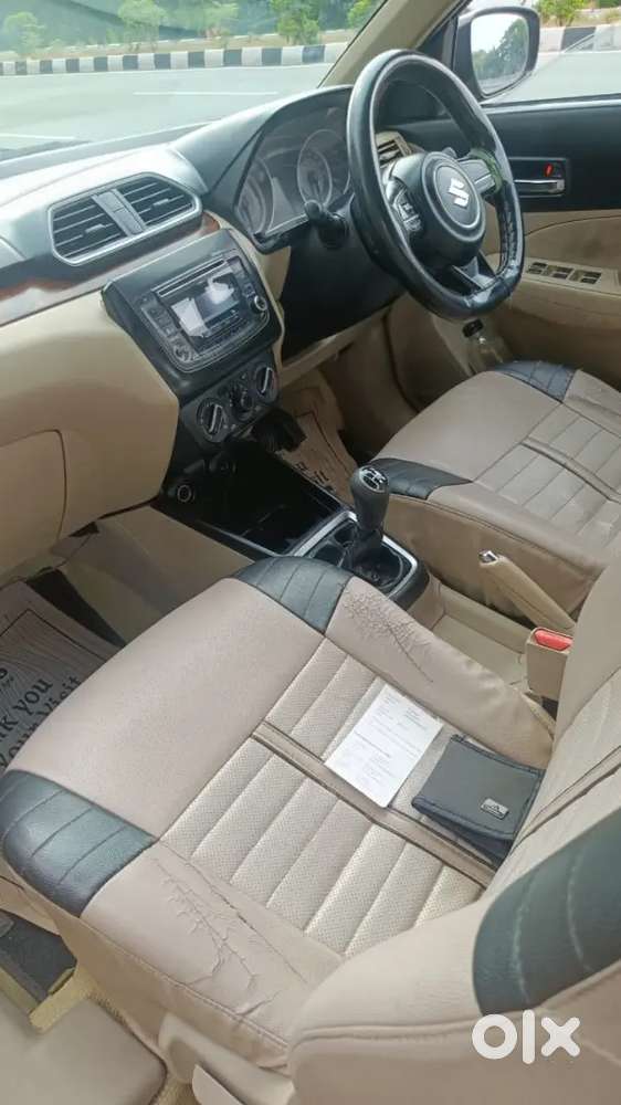 Maruti Swift Dzire Vdi 2018 3 Owner