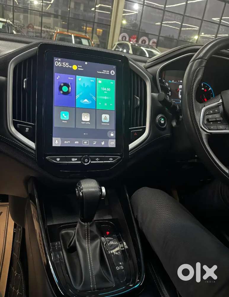 Mg Hector 1.5 Sharp 2021 Petrol Dct (cng Avialable Mileage 20km/ltr.