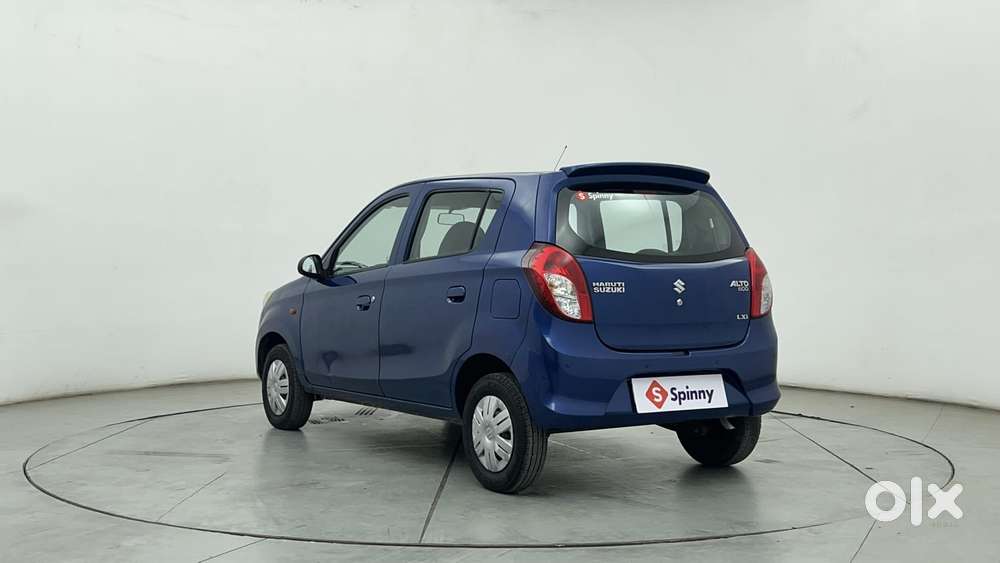 Maruti Suzuki Alto 800 Lxi, 2015, Petrol
