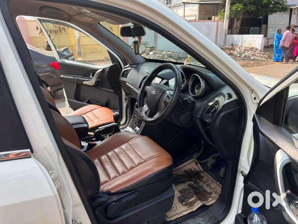 Mahindra Xuv500 Diesel 2019