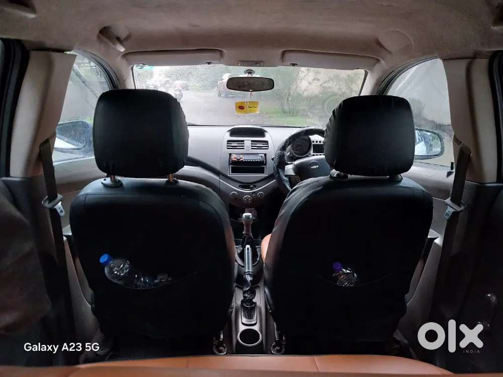 Chevrolet Beat Diesel 2011 End