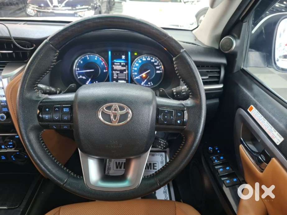 Toyota Fortuner Sigma 4 At Diesel, 2023, Diesel