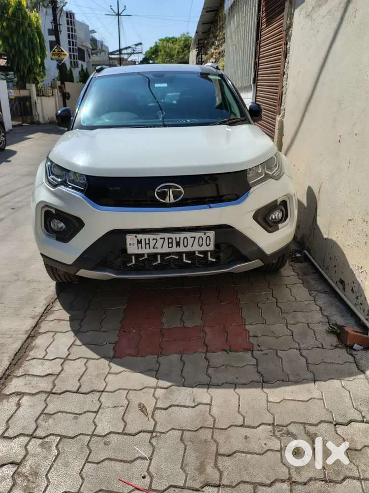 Tata Nexon 2021 Diesel Well Maintained