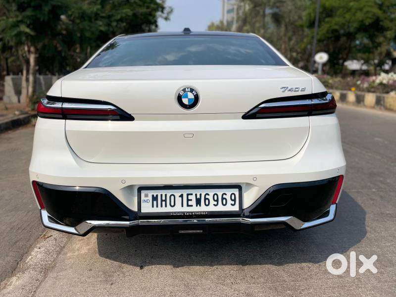 Bmw 7 Series 740d M Sport, 2024, Diesel
