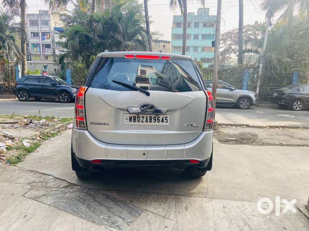 Mahindra Xuv500 W8 1.99 Mhawk, 2013, Diesel