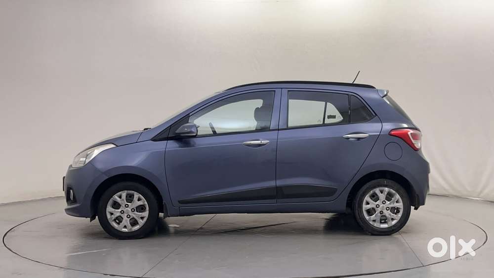 Hyundai Grand I10 1.2 Kappa Sportz, 2014, Petrol