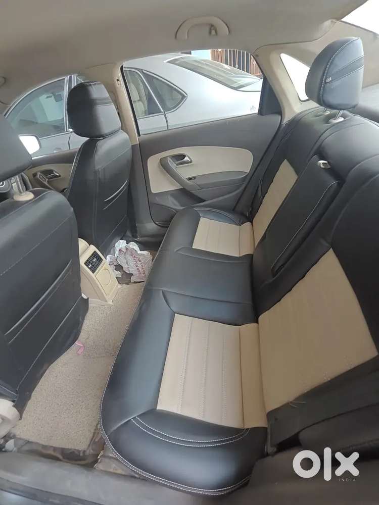 Volkswagen Vento 2013