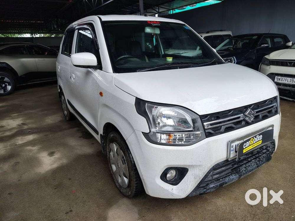 Maruti Suzuki Wagon R Vxi 1.0, 2024, Petrol