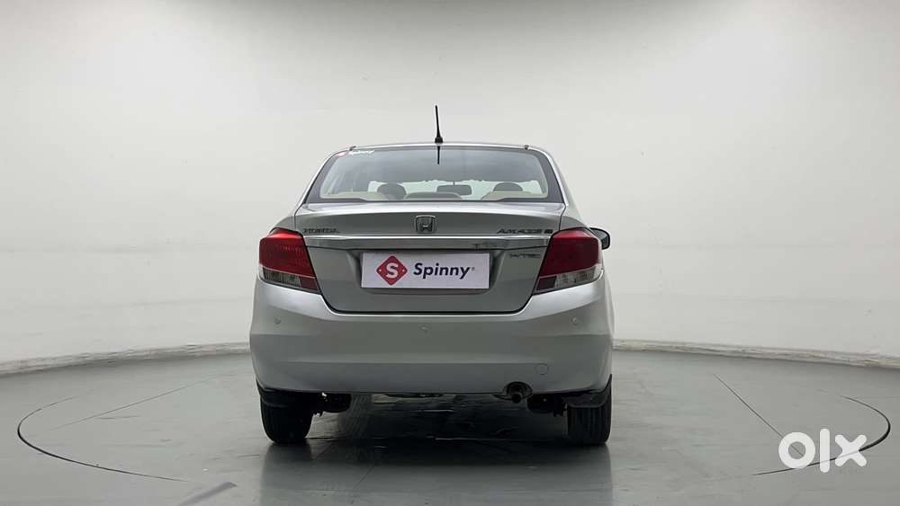 Honda Amaze Ex I-vtec, 2013, Petrol