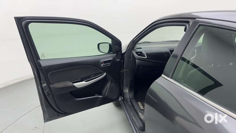 Maruti Suzuki Baleno 1.2 Alpha, 2018, Petrol