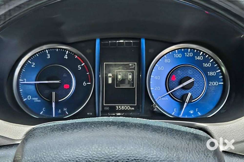 Toyota Fortuner 4x4 Mt 2.8 Diesel, 2022, Diesel
